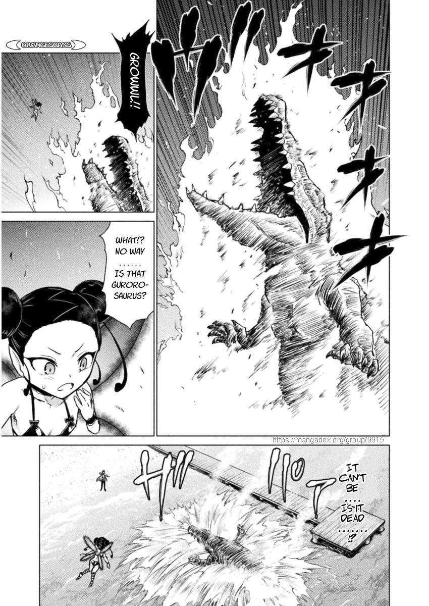 KILLER SHARK IN ANOTHER WORLD Chapter 6 9